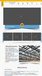 Mobile Screenshot of dhncelik.com